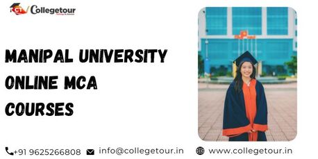 Jaipur, Lessons Offered, Manipal University Online Mca Courses