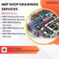 Streamline Your Project With MEP Shop Drawings Services ​in New York, USA