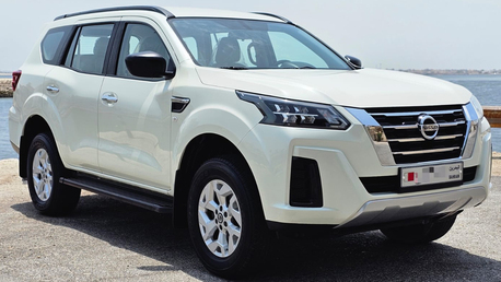 Juffair, Vehicles, Cars & Trucks , Nissan X-Terra,  2021,  Automatic,  37000 KM,  Nissan X Teera For Sale