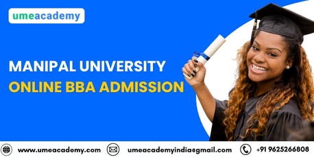Jaipur, Lessons Offered, Manipal University Online Admission BBA