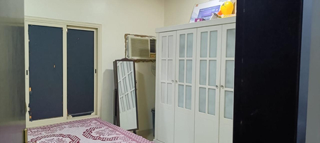 Ras Tanura, Apartments, Flats, Houses & Villas, 1 BR,  Fully Furnished Single (1) Bed Room, Sharing Hall, Kitchen And Washroom.