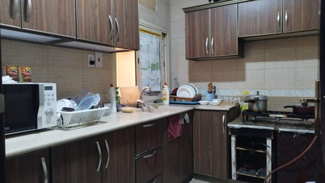 Ras Tanura, Apartments, Flats, Houses & Villas, 1 BR,  Fully Furnished Single (1) Bed Room, Sharing Hall, Kitchen And Washroom.