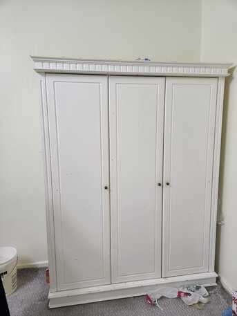 Khobar, Furniture, SAR 750,  2 Single Beds, Wardrobe And Dressing Table