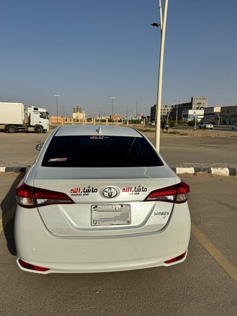 Al-Muzahmiya, Vehicles, Cars & Trucks , SAR 37000,  Toyota Yaris Y,  2021,  Automatic,  168000 KM,