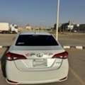 SAR 37000,  Toyota Yaris Y,  2021,  Automatic,  168000 KM,