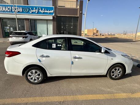 Al-Muzahmiya, Vehicles, Cars & Trucks , SAR 37000,  Toyota Yaris Y,  2021,  Automatic,  168000 KM,