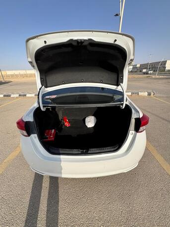 Al-Muzahmiya, Vehicles, Cars & Trucks , SAR 37000,  Toyota Yaris Y,  2021,  Automatic,  168000 KM,