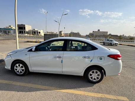 Al-Muzahmiya, Vehicles, Cars & Trucks , SAR 37000,  Toyota Yaris Y,  2021,  Automatic,  168000 KM,