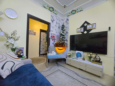 Al Olaya, Apartments, Flats, Houses & Villas, SAR 35000/year,  2 BR,  2 BHK VILLA PORYION AT OLAYA HOOD PRICE N SAFE PLACE