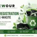 EPR Registration For E-waste &ndash; Ewour