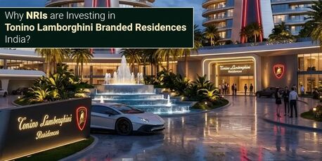 Gurugram, Real Estate For Sale, INR 4,  3 BR,  2000 Sq. Feet,  Tonino Lamborghini Residences &ndash; Iconic Branded Living With Timeless Luxury And Investment