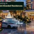 INR 4,  3 BR,  2000 Sq. Feet,  Tonino Lamborghini Residences &ndash; Iconic Branded Living With Timeless Luxury And Investment