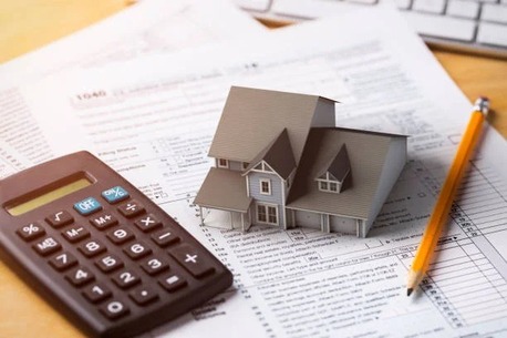 Toronto, Financial, First And Second Mortgages