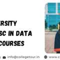 VIT University Online MSc In Data Science Courses