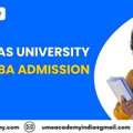 Galgotias University Online BBA Admission