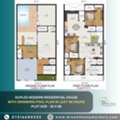 Luxury Duplex Living With A Swimming Pool, Meerut's Finest Design