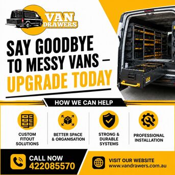 Sydney, Automotive, Say Goodbye To Messy Vans &ndash; Upgrade Today