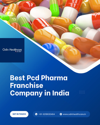 Ranchi, Health, Best Pcd Pharma Franchise Company In India