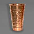 AUD 35,  Buy Hammered Copper Classic Tumbler | 100% Pure Ayurvedic Copper Glass