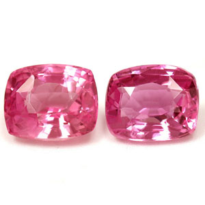 New York, Jewelry, USD 3980,  Buy Round Shape 3.20 Cttw Pink Sapphire For Sale At GemsNY