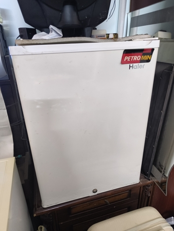 Jeddah, Household Items, SAR 220,  Sell Small Fridge