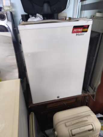 Jeddah, Household Items, SAR 220,  Sell Small Fridge