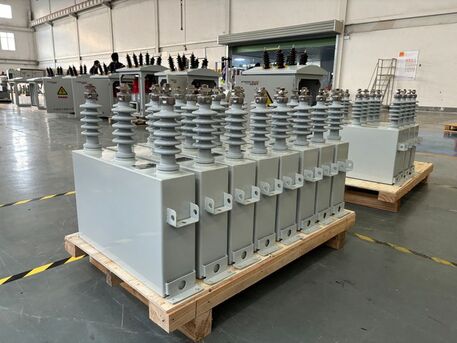Mumbai, Heavy Equipment, INR 9999,  High-Quality Water Cooled Capacitors For Industrial Use