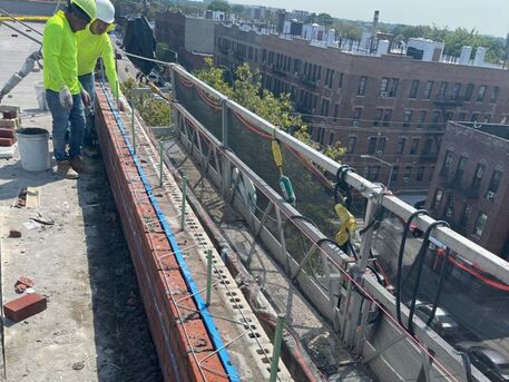 New York, Construction, Parapet Repair Services In Queens &ndash; Safe & Reliable Solutions