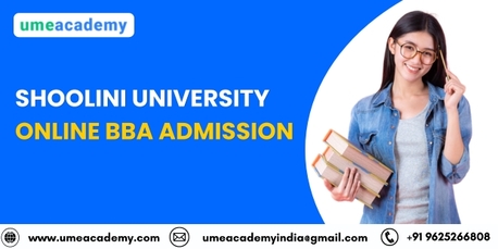 Mumbai, Lessons Offered, Shoolini University Online BBA Admission