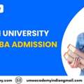 Shoolini University Online BBA Admission