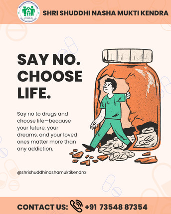 Bhopal, Health, Trusted De-Addiction Centre In Bhopal | Shri Shuddhi Care
