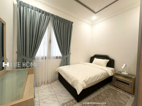 Salwa, Apartments, Flats, Houses & Villas, KWD 550/month,  2 BR,  Two Bedroom Fully Furnished Apartment For Rent In Salwa
