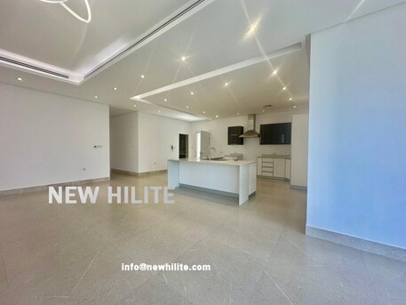Funaitees, Apartments, Flats, Houses & Villas, KWD 900/month,  4 BR,  Modern 4BR Floor For Rent In Funaitees, Kuwait