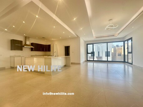 Funaitees, Apartments, Flats, Houses & Villas, KWD 900/month,  4 BR,  Modern 4BR Floor For Rent In Funaitees, Kuwait