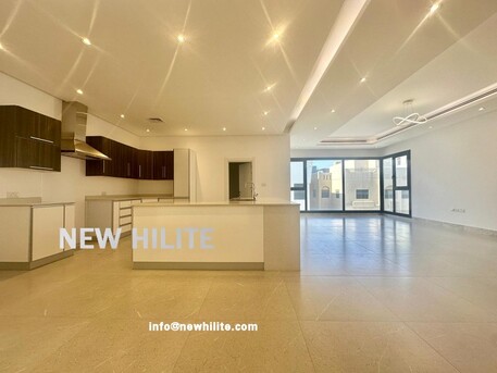Funaitees, Apartments, Flats, Houses & Villas, KWD 900/month,  4 BR,  Modern 4BR Floor For Rent In Funaitees, Kuwait