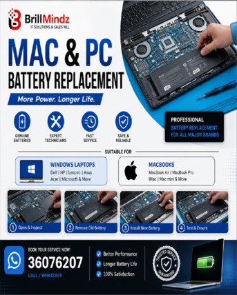 Manama, Computer, Mac & PC Hardware & Software Installation