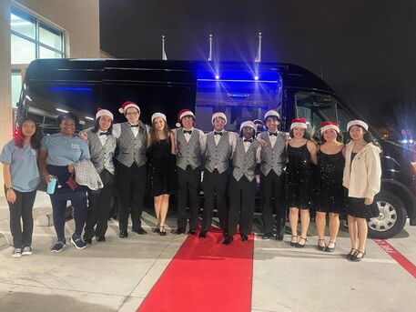 New York, Business, Tied Limo