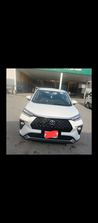 Dammam, Automotive, Toyota Veloz (for Rented)