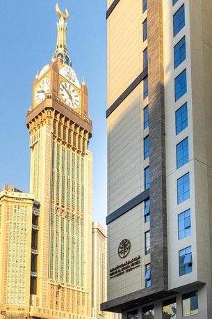 Makkah, Jobs, হোটেলে ট্রলি বয়ের কাজ ( Makkah )