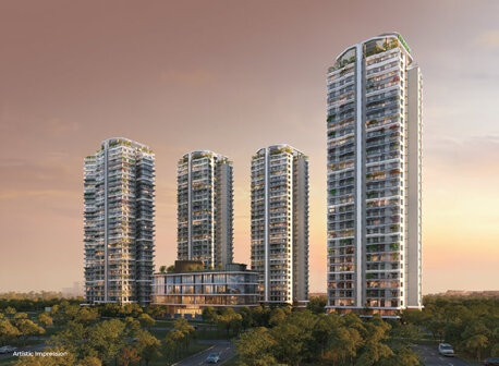 Greater Noida, Real Estate For Sale, INR 21600000,  2850 Sq. Meter,  Eldeco 7 Peaks Residences &ndash; Luxury 3/4 BHK Apartments In Greater Noida