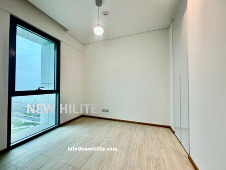 Daiya, Apartments, Flats, Houses & Villas, KWD 1200/month,  3 BR,  Brand New 3BR Duplex Sea View Apartment For Rent In Daiya, Kuwait