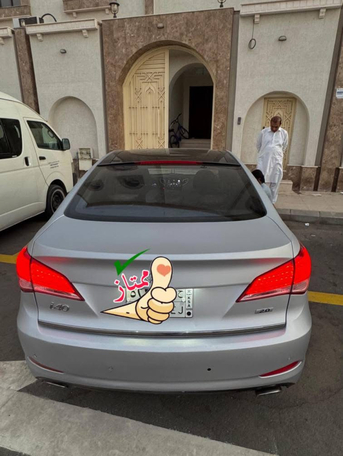Khobar, Vehicles, Cars & Trucks , SAR 31000,  Hyundai I40,  2015,  Automatic,  234028 KM,    With Panorama Sunroof Full Option- 243000