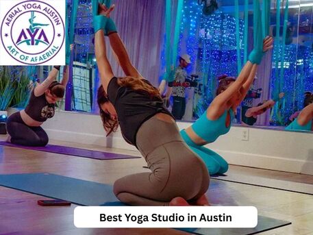 Austin, Health, Explorer True Balance At The Best Yoga Studio In Austin
