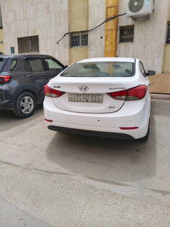 Riyadh, Vehicles, Cars & Trucks , SAR 23000,  Hyundai Elantra GT,  2015,  Automatic,  298000 KM,  Car For Sale