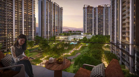 Gurugram, Real Estate, M3M Golf Hills, Sector 79, Gurugram Premium Homes | My Property Fact