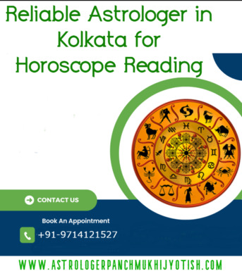 Kolkata, Business, Reliable Astrologer In Kolkata For Horoscope Reading