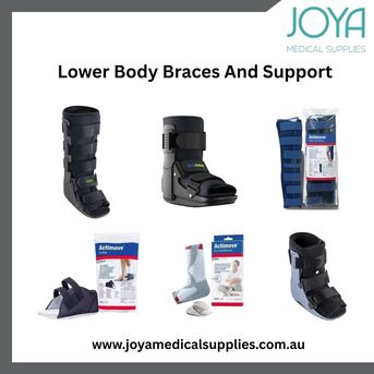 Sydney, Health & Beauty Items, Buy Lower Body Braces And Support In Australia - Joya Medical Supplies