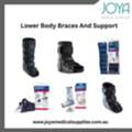 Buy Lower Body Braces And Support In Australia - Joya Medical Supplies