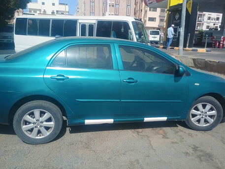 Al Aziziyah, Vehicles, Cars & Trucks , SAR 13500,  Corolla 2009,  2009,  Manual,  307170 KM,  Selling  My Car 🚗 With Good Condition And No Damage
