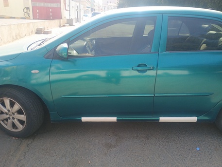 Al Aziziyah, Vehicles, Cars & Trucks , SAR 13500,  Corolla 2009,  2009,  Manual,  307170 KM,  Selling  My Car 🚗 With Good Condition And No Damage